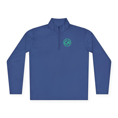 Sport-Tek® Dri-fit Unisex Quarter-Zip Pullover