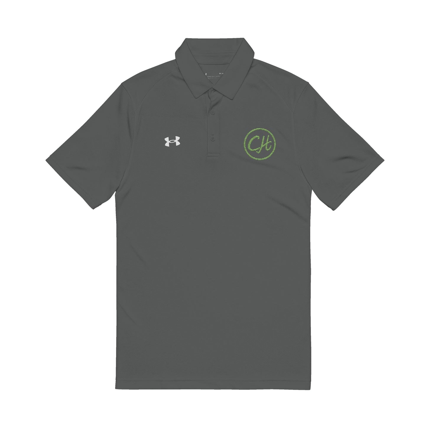 Under Armour® Men's Polo Shirt (Embroidery)