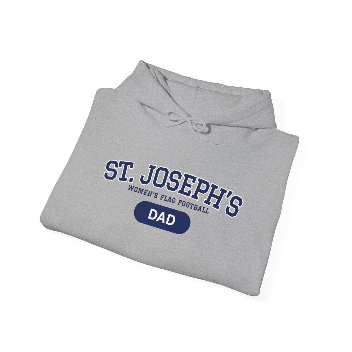 SJBK Varsity DAD Unisex Hoodie Sweatshirt