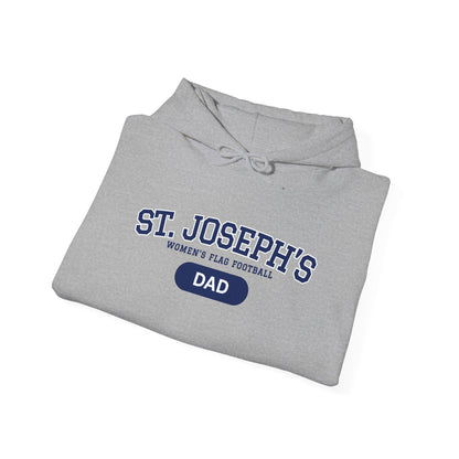 SJBK Varsity DAD Unisex Hoodie Sweatshirt