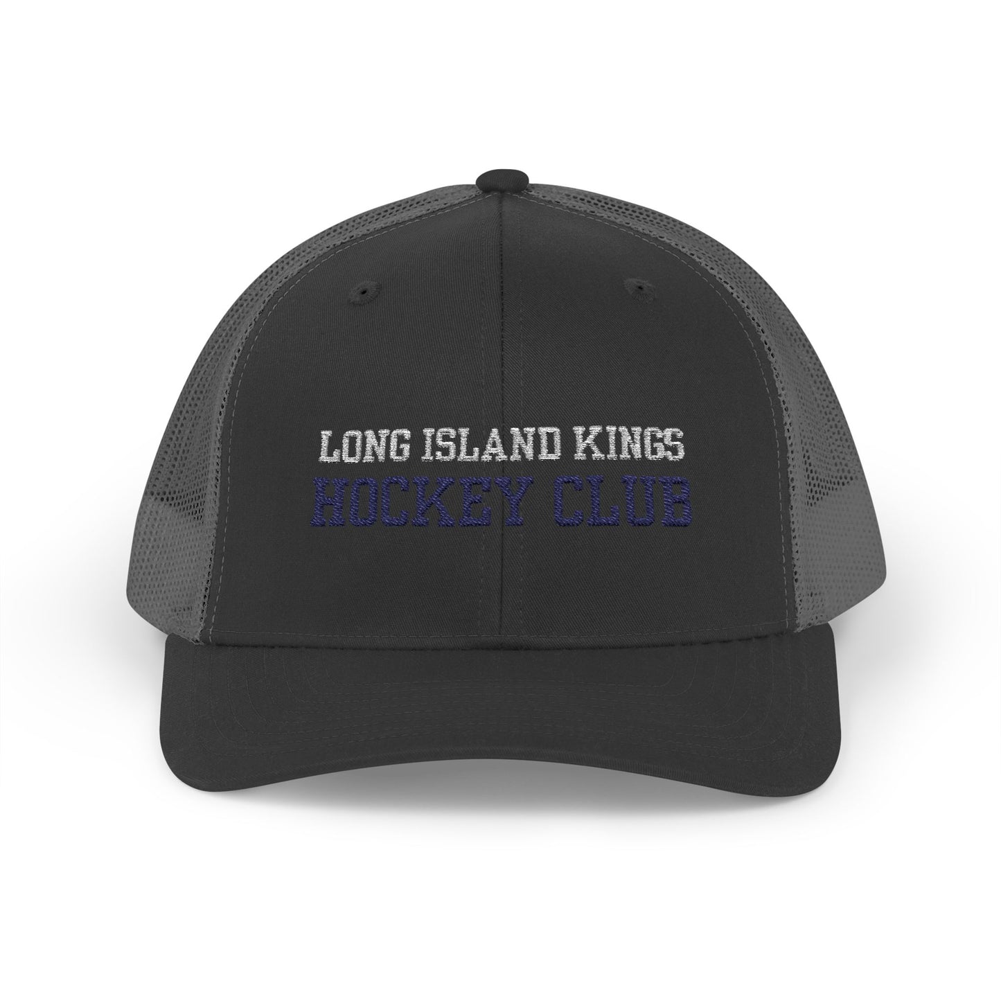 L.I. kings Snapback Trucker Cap