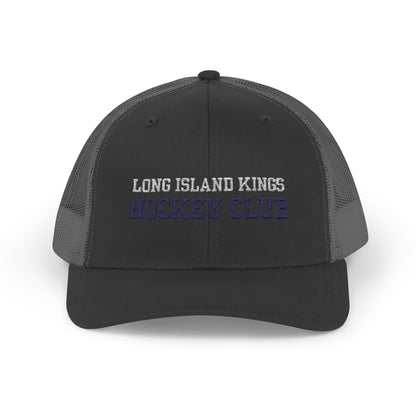 L.I. kings Snapback Trucker Cap