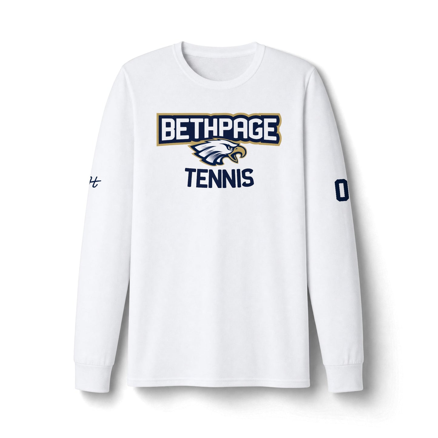 Bethpage Tennis Dri-Fit Long Sleeve T-Shirt - Arch (Custom)