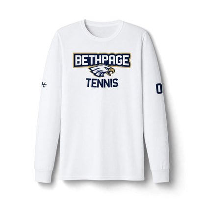 Bethpage Tennis Dri-Fit Long Sleeve T-Shirt - Arch (Custom)