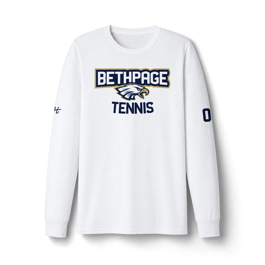 Bethpage Tennis Dri-Fit Long Sleeve T-Shirt - Arch (Custom)