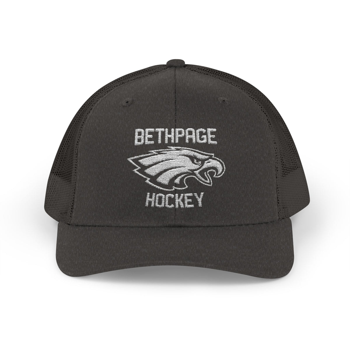 Bethpage Hockey Trucker Cap - Eagle