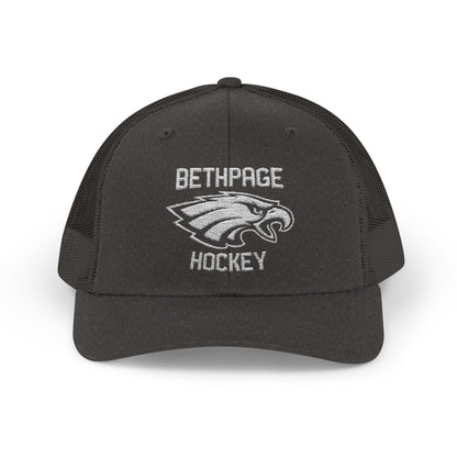 Bethpage Hockey Trucker Cap - Eagle