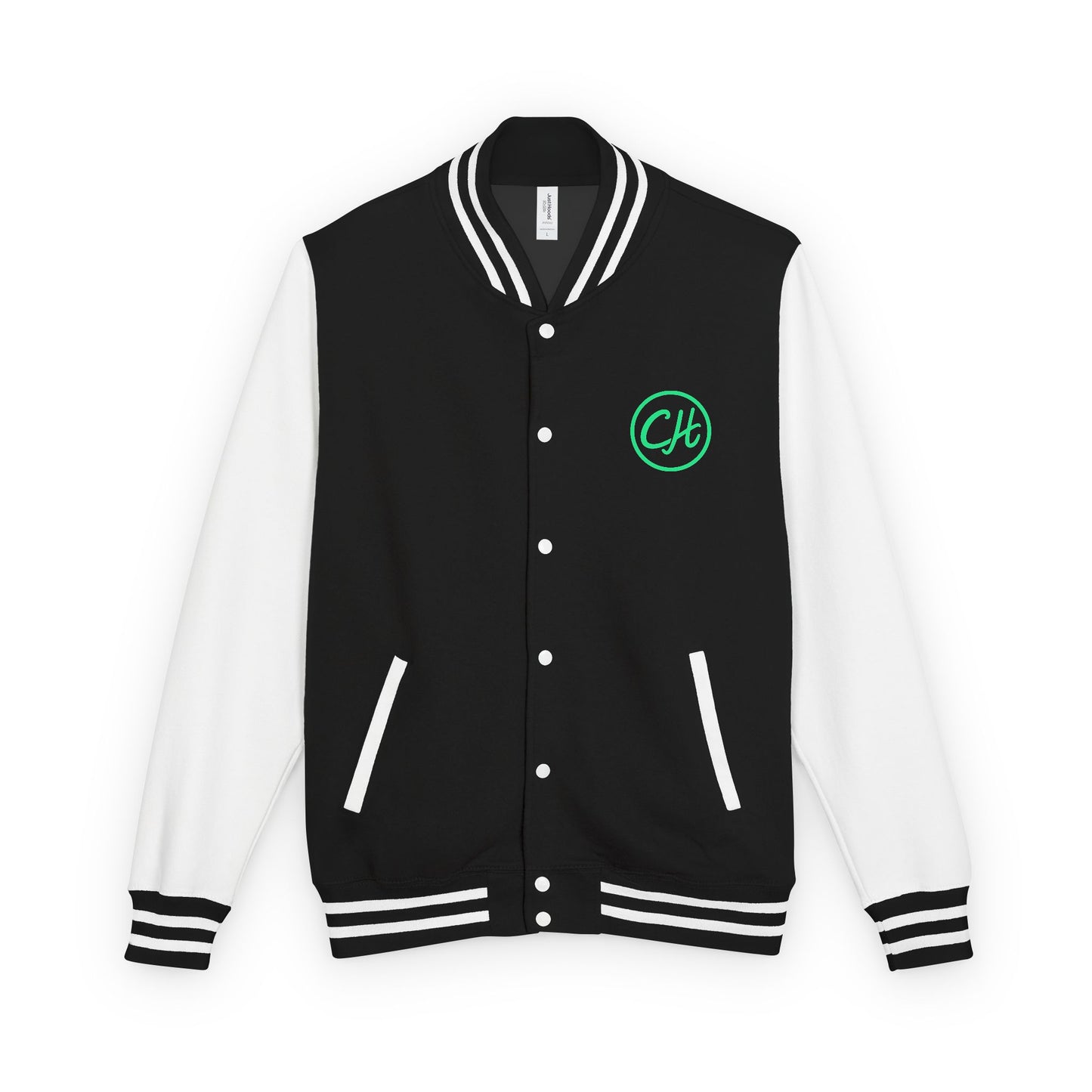 Unisex Heavyweight Letterman Jacket