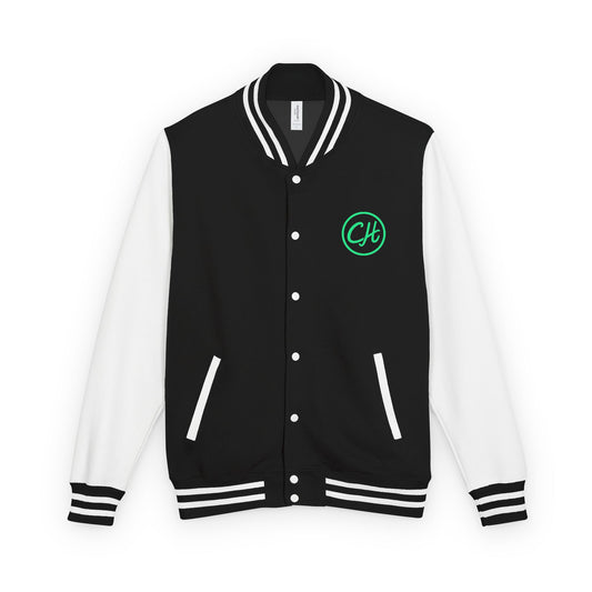 Unisex Heavyweight Letterman Jacket