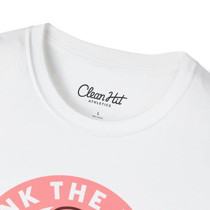 Oswego Women's Club Hockey Pink The Rink T-Shirt