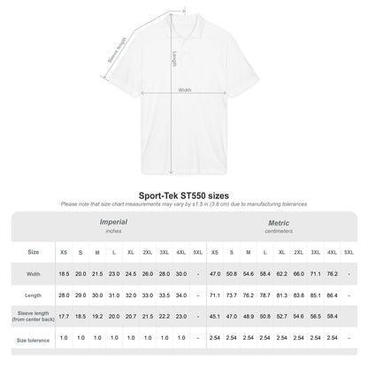 Bethpage Soccer Sport-Tek® Polo (Custom)