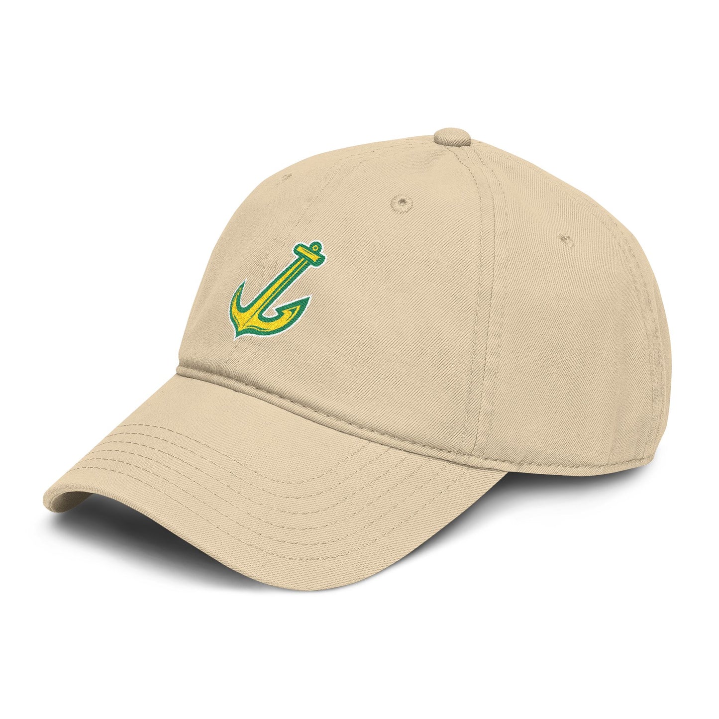 Oswego Women's Club Hockey Vintage Cap - Anchor