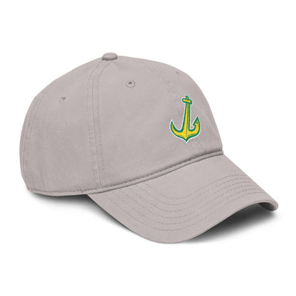 Oswego Women's Club Hockey Vintage Cap - Anchor