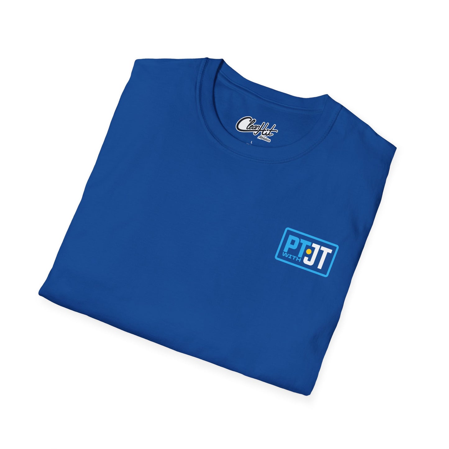 PT With JT - PT Today Unisex Softstyle T-Shirt