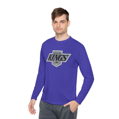 L.I. Kings Dri-Fit Long Sleeve Tee (2)