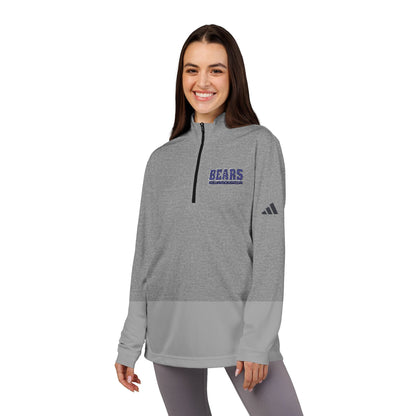 SJBK adidas® Quarter-Zip Pullover