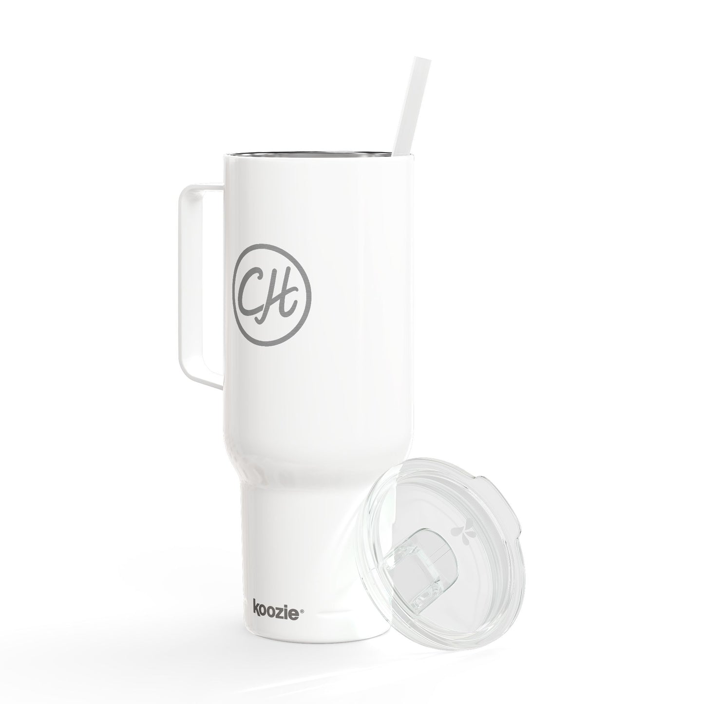 Insulated Tumbler with Lid, 40oz (Engraving)