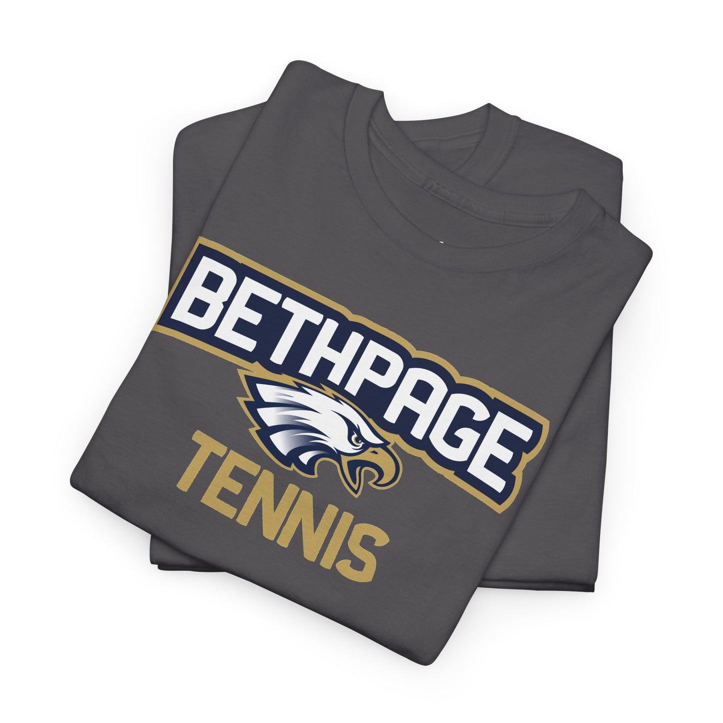 Bethpage Tennis Cotton Tee - Arch