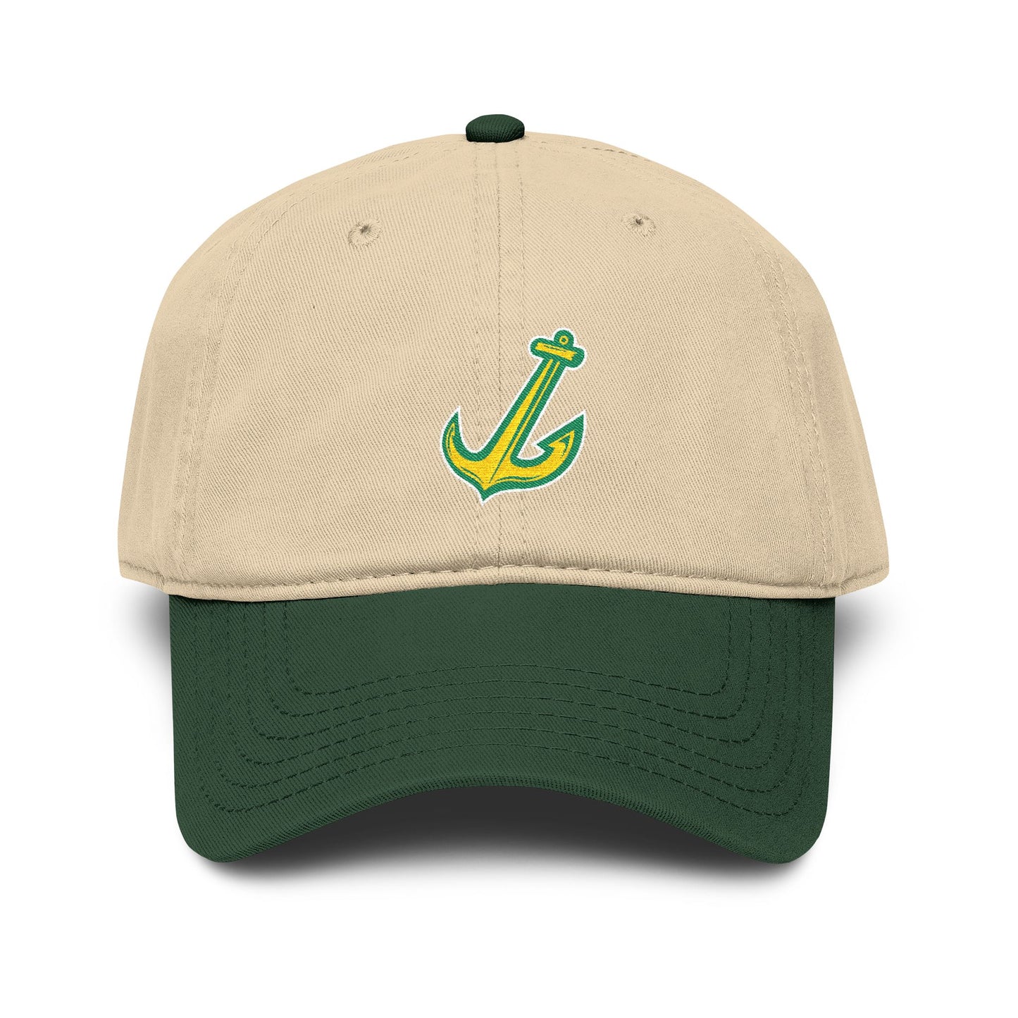 Oswego Women's Club Hockey Vintage Cap - Anchor