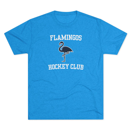 Copy of Flamingos Dri-Fit Triblend Tee (Custom)