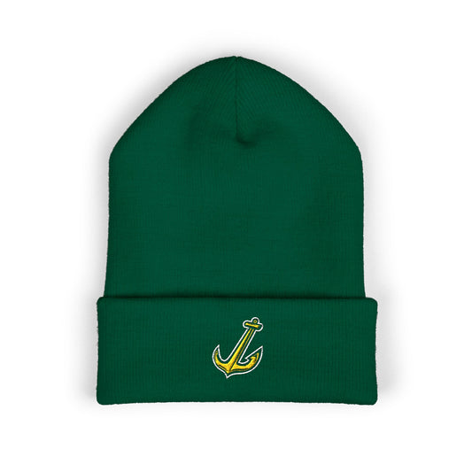 Oswego Women's Club Hockey Classic Beanie - Anchor
