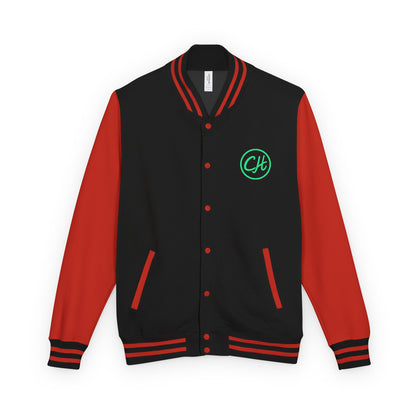 Unisex Heavyweight Letterman Jacket