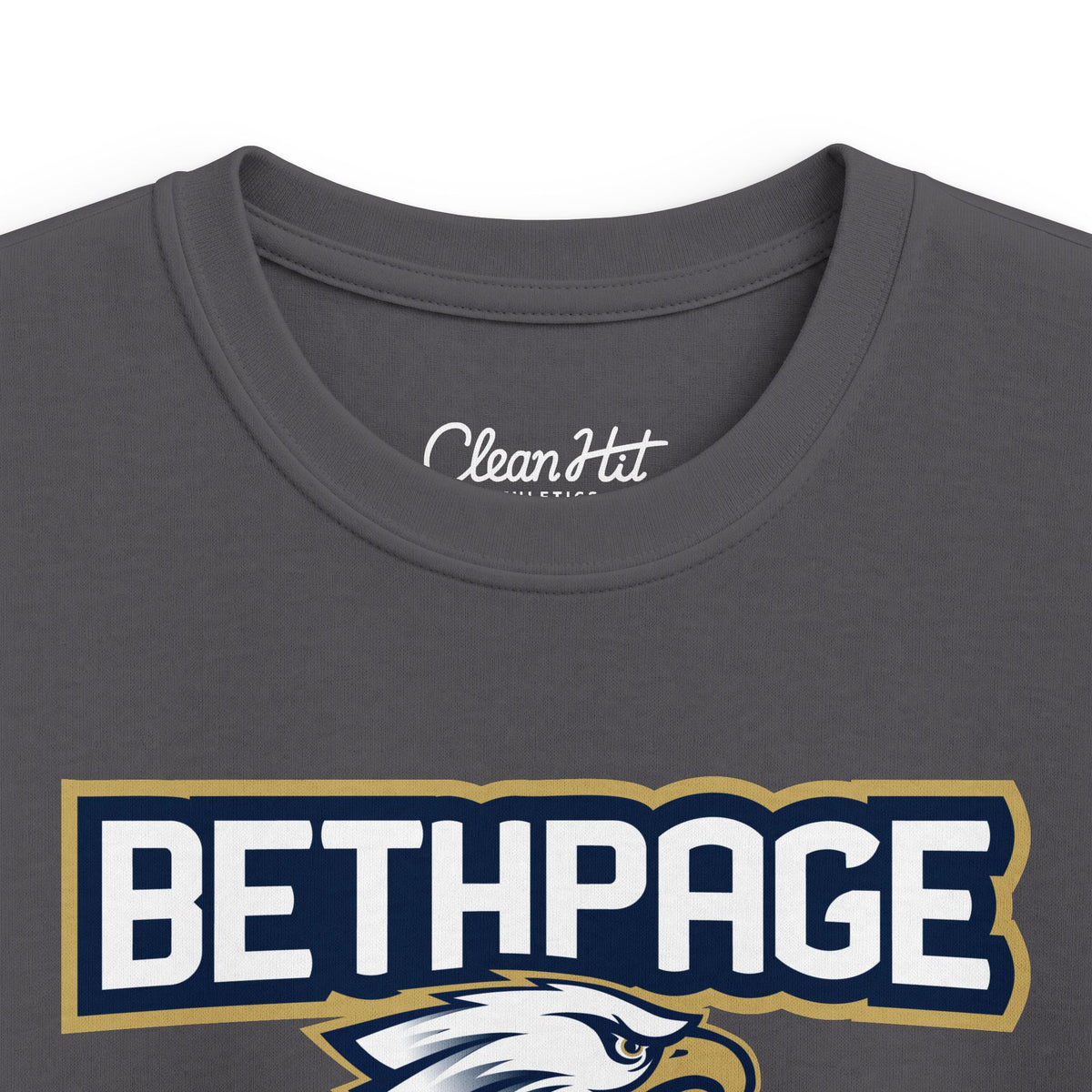 Bethpage Soccer Youth Tee - Arch