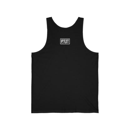 PT With JT - Late Bloomer Run Club Unisex Running Tank