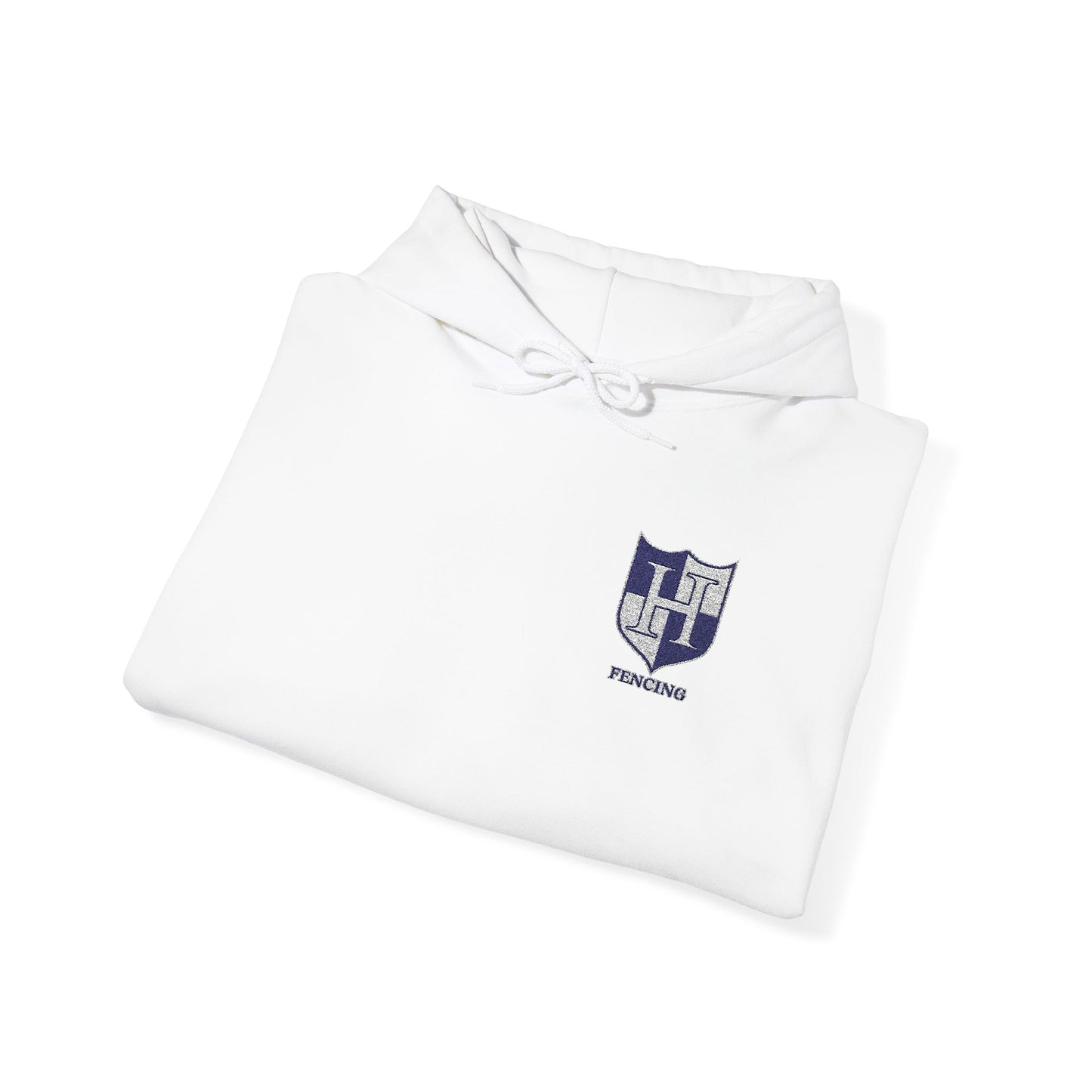 Herricks Fencing Hoodie