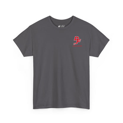 Devils Fanatics Small Logo Cotton Tee