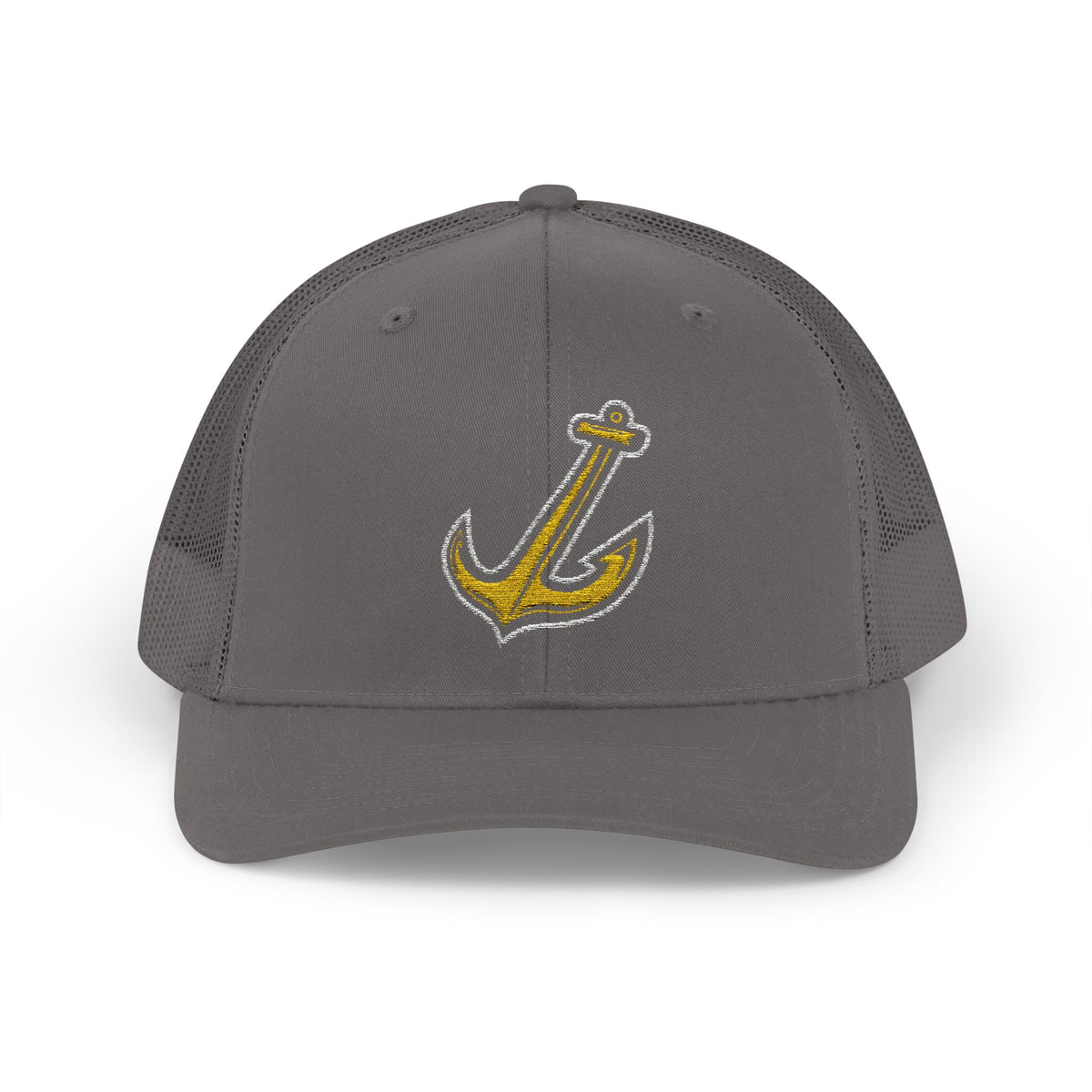 Oswego Women's Club Hockey Trucker Cap - Anchor