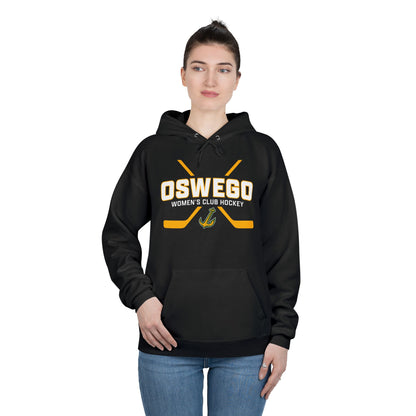 Oswego Women's Club Hockey Hoodie - Sticks