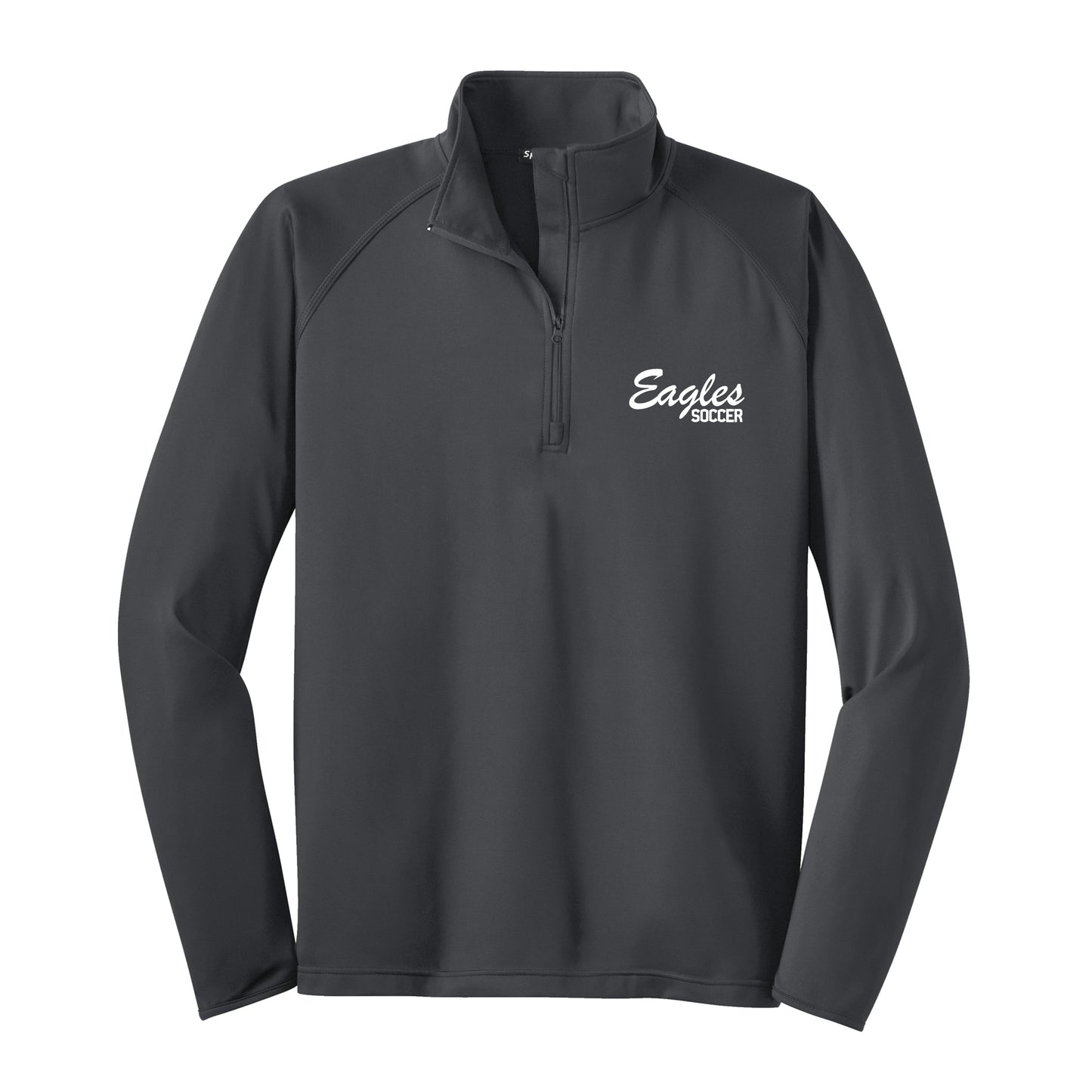 Bethpage Soccer Sport-Wick® Stretch Quarter-Zip Pullover (Embroidery)