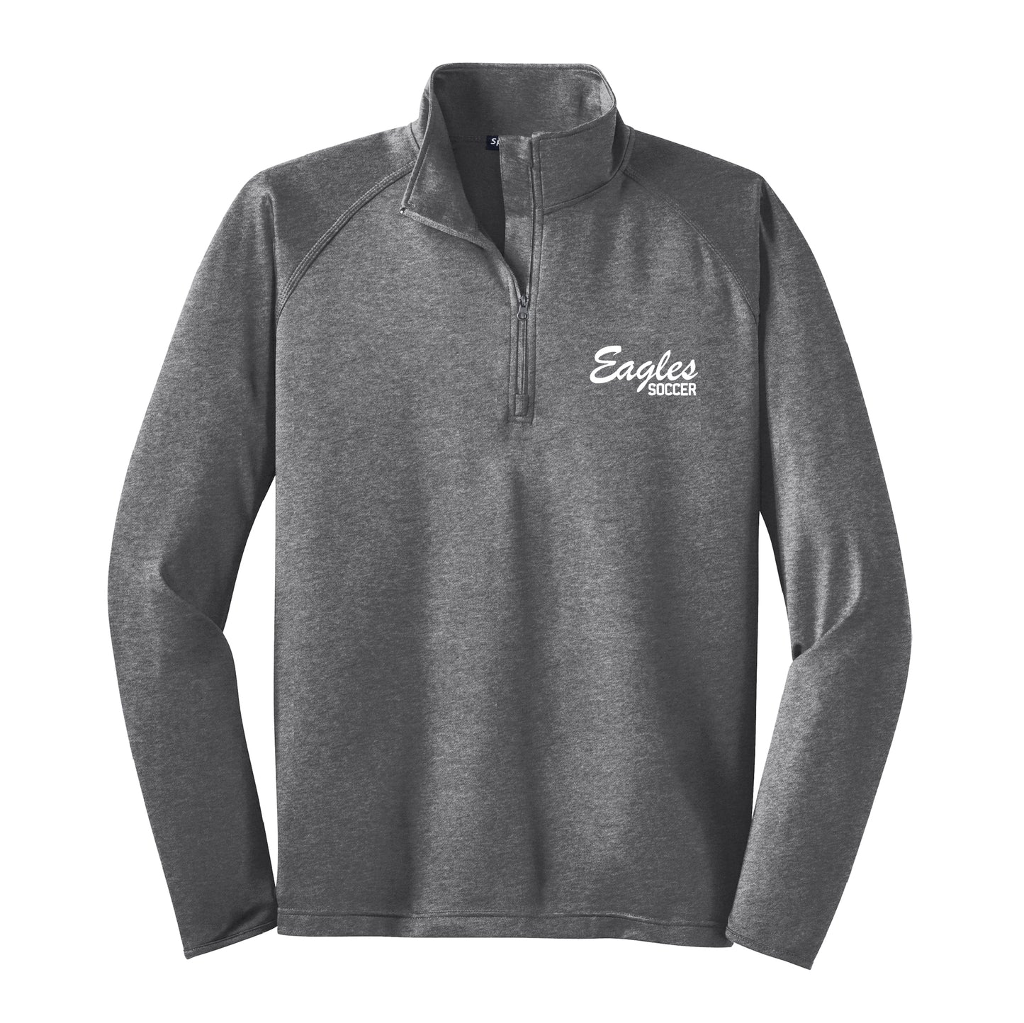 Bethpage Soccer Sport-Wick® Stretch Quarter-Zip Pullover (Embroidery)