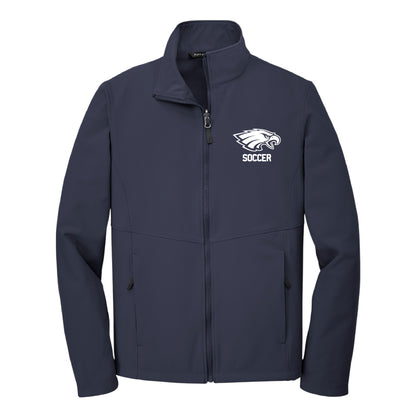 Bethpage Soccer Port Authority® Men's Collective Soft Shell Jacket (Embroidery)