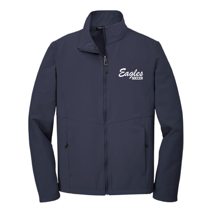 Bethpage Soccer Port Authority® Men's Collective Soft Shell Jacket (Embroidery)
