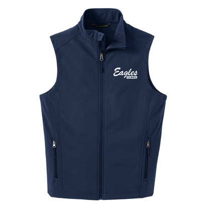 Bethpage Soccer Port Authority® Core Soft Shell Vest (Embroidery)