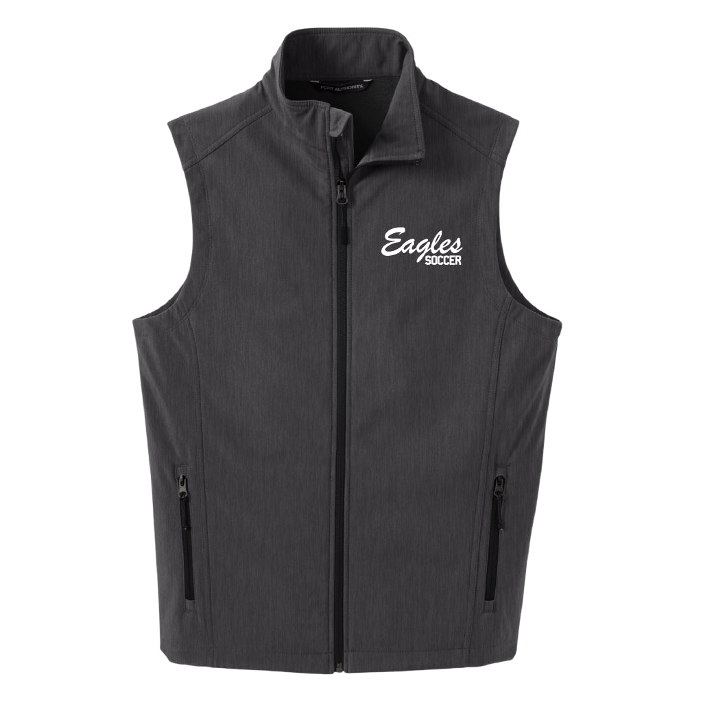 Bethpage Soccer Port Authority® Core Soft Shell Vest (Embroidery)