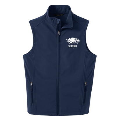 Bethpage Soccer Port Authority® Core Soft Shell Vest (Embroidery)