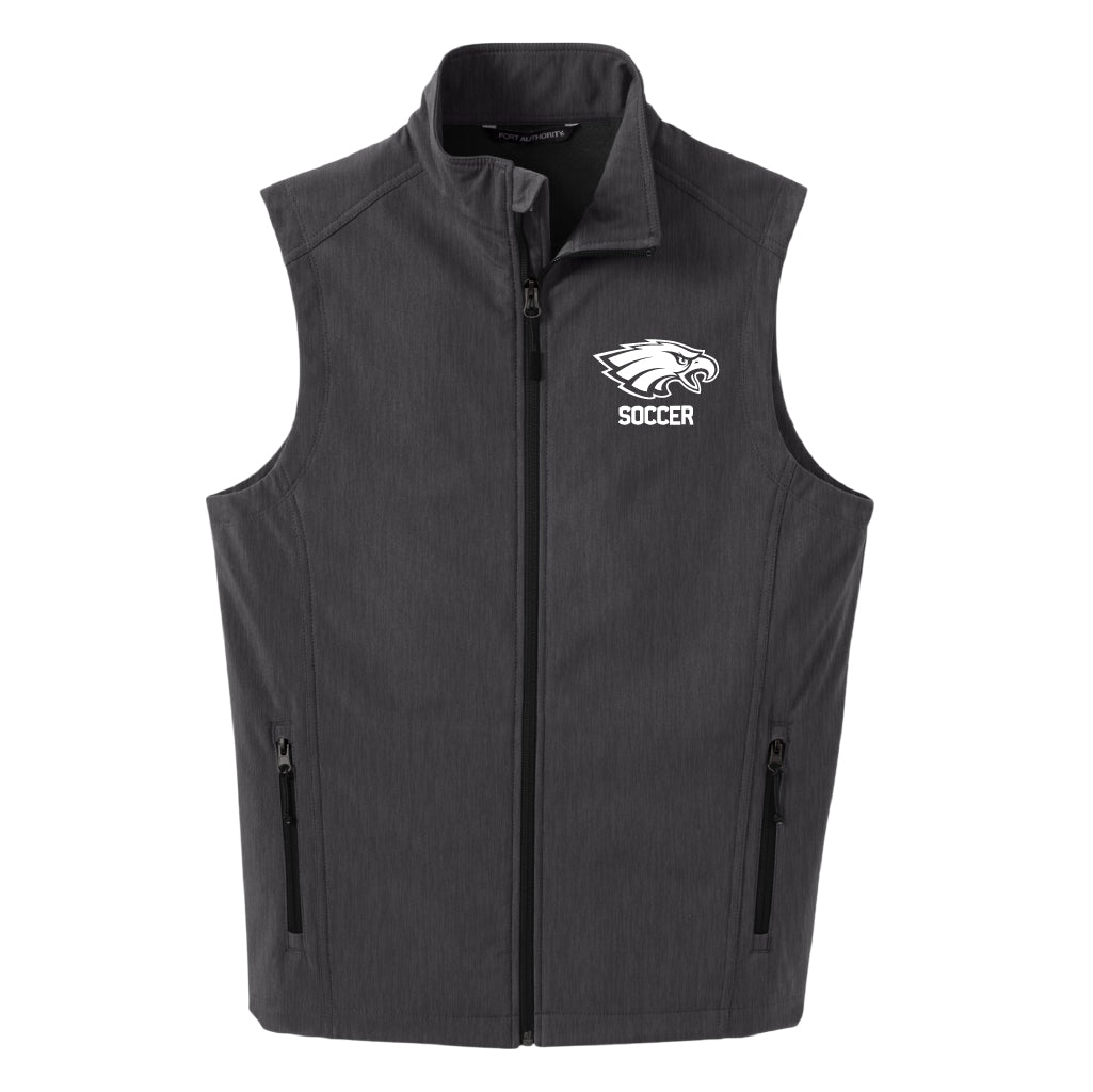 Bethpage Soccer Port Authority® Core Soft Shell Vest (Embroidery)