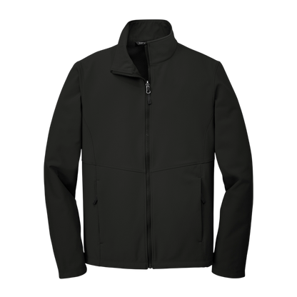 Port Authority® Men's Collective Soft Shell Jacket (Embroidery)