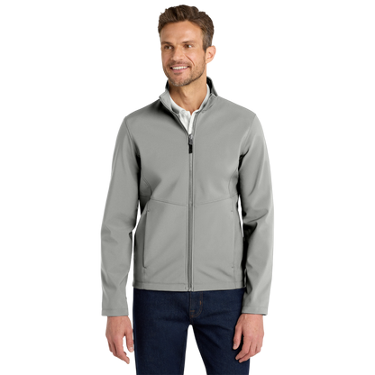 Port Authority® Men's Collective Soft Shell Jacket (Embroidery)
