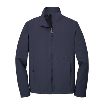 Port Authority® Men's Collective Soft Shell Jacket (Embroidery)