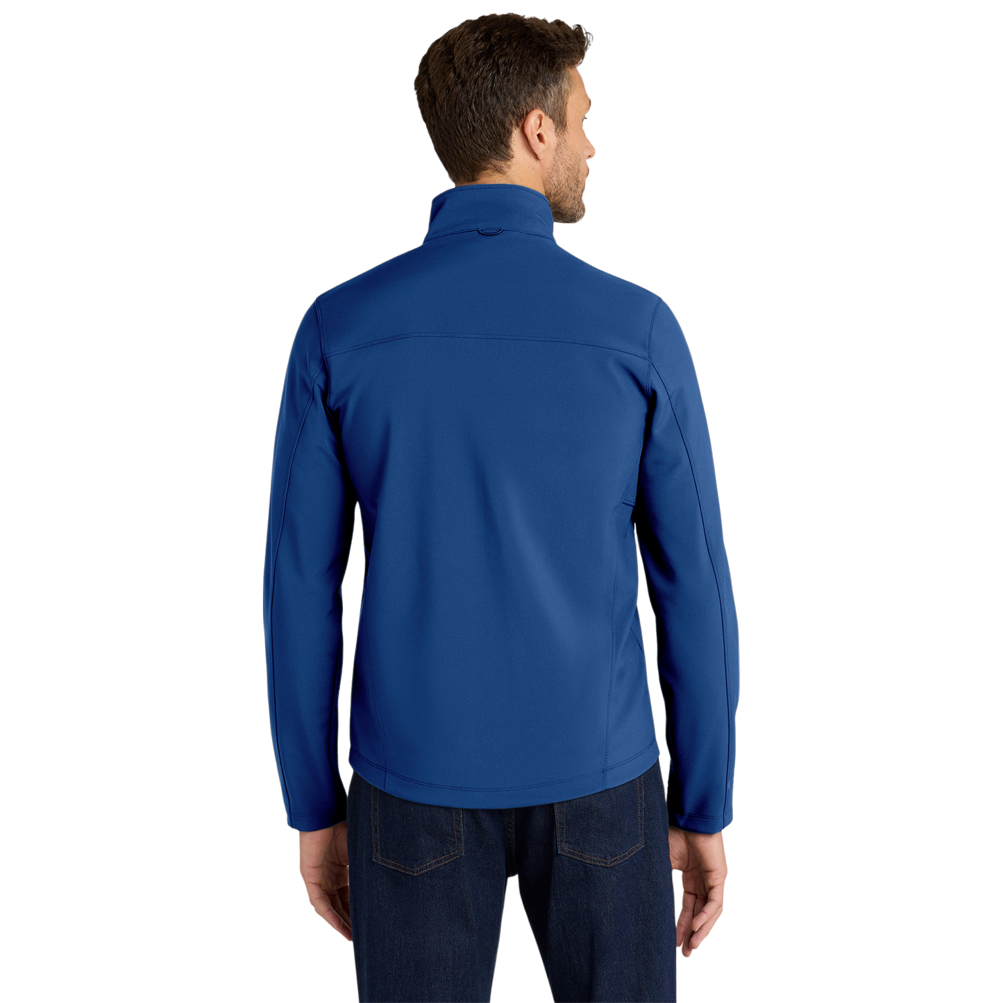 Port Authority® Men's Collective Soft Shell Jacket (Embroidery)