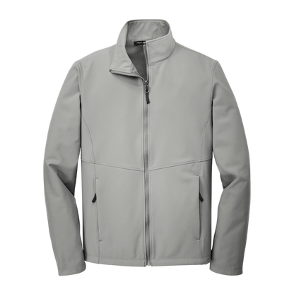 Port Authority® Men's Collective Soft Shell Jacket (Embroidery)
