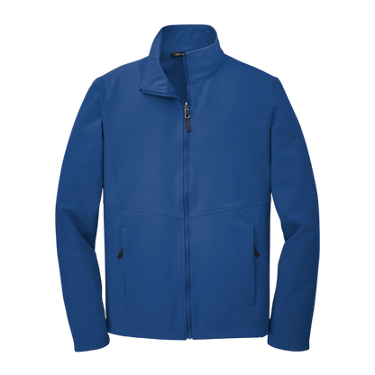 Port Authority® Men's Collective Soft Shell Jacket (Embroidery)