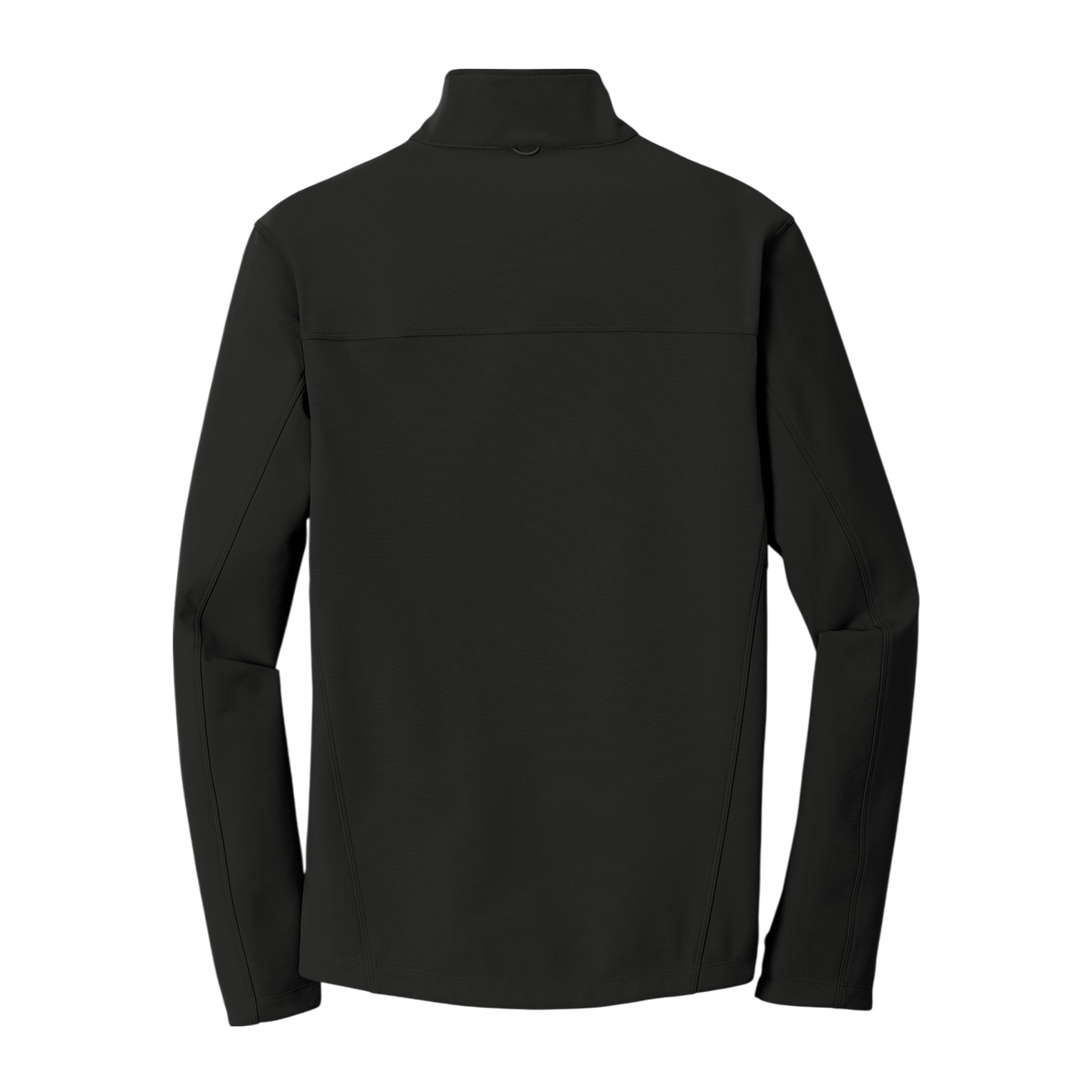 Unisex Stretch Quarter-Zip Pullover (Embroidery)