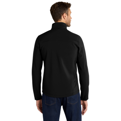 Unisex Stretch Quarter-Zip Pullover (Embroidery)