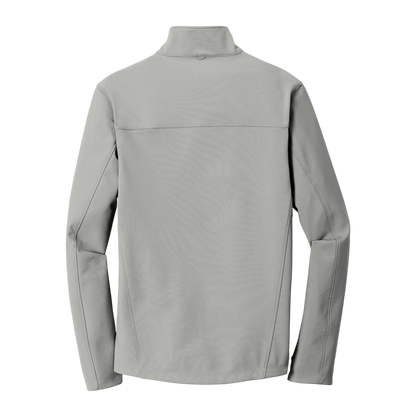 Unisex Stretch Quarter-Zip Pullover (Embroidery)