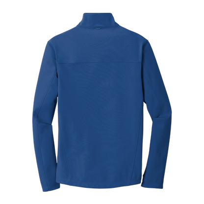 Unisex Stretch Quarter-Zip Pullover (Embroidery)